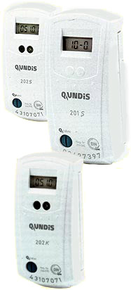 elektr. Heizkostenverteiler